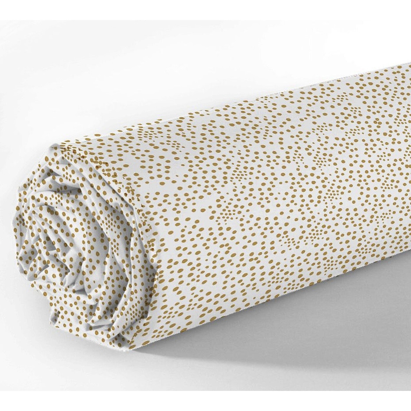 Drap housse coton 57 Fils Imprime Alma