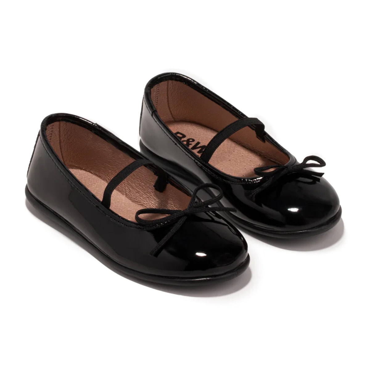 B&W Break&Walk - Scarpe donna e bambina stile ballerina comode