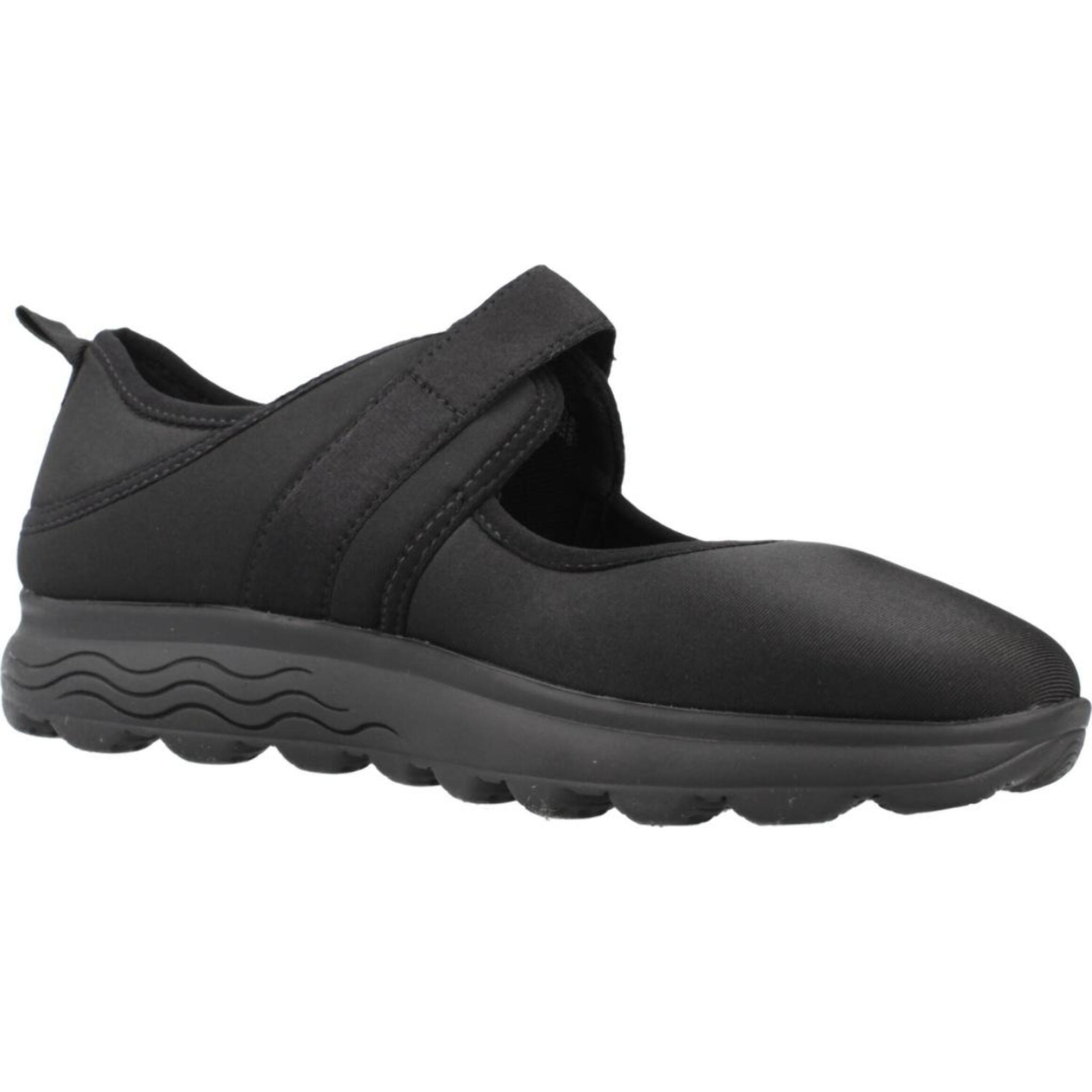 Bailarinas Mujer de la marca GEOX  modelo D SPHERICA NEGRO