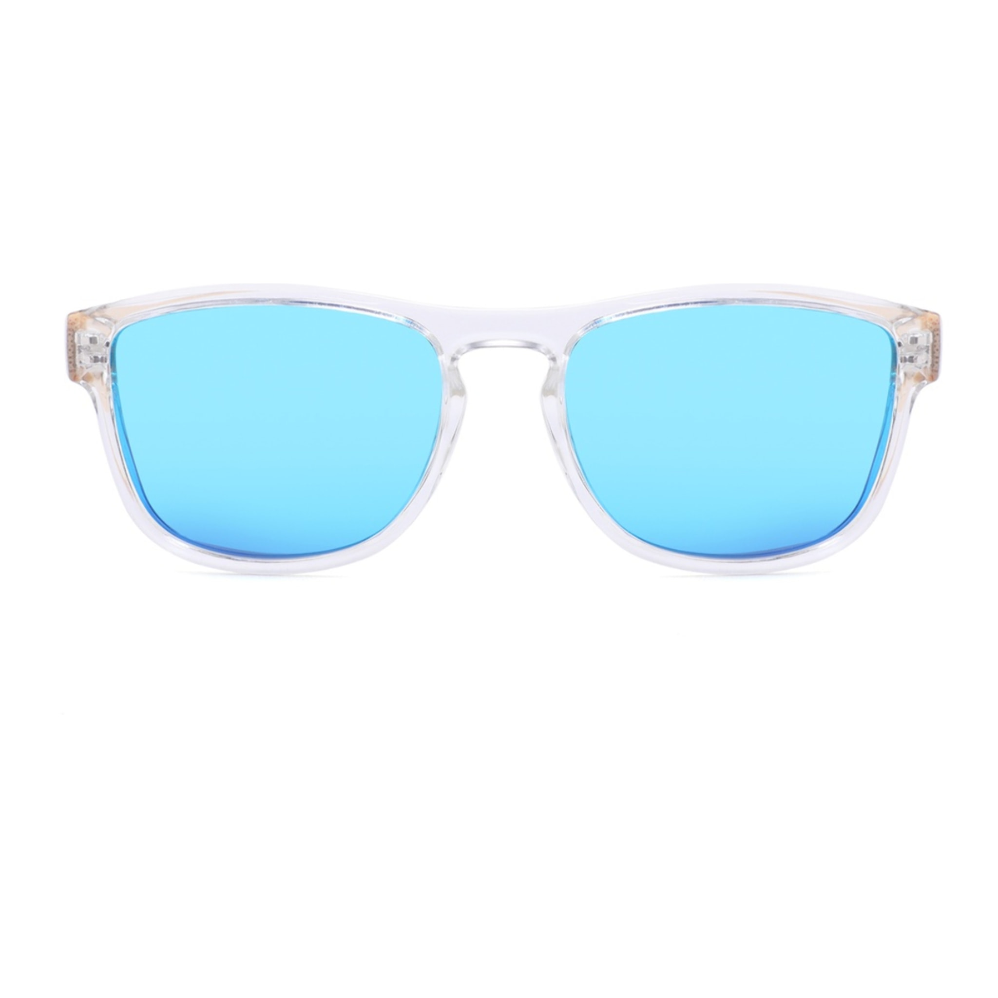 Gafas de Sol Feler 1512M-4 Polarizadas de Madera Unisex 52 mm