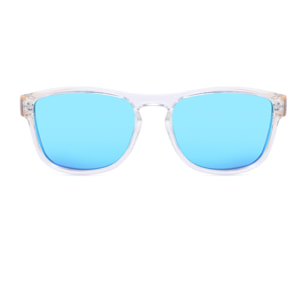 Gafas de Sol Feler 1512M-4 Polarizadas de Madera Unisex 52 mm