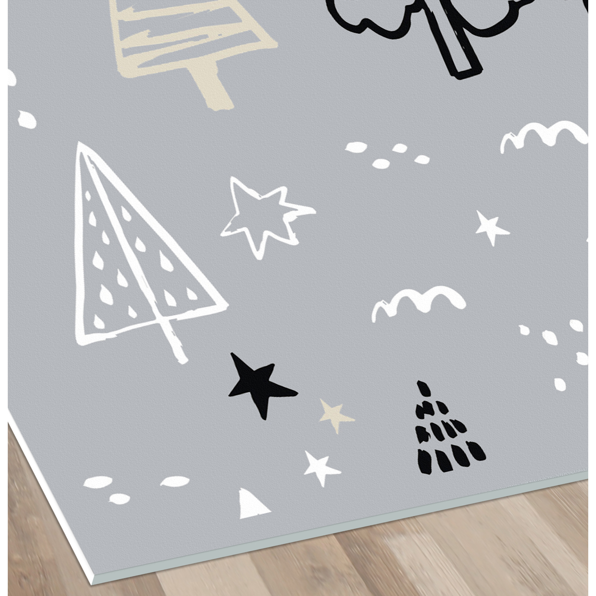 Alfombras vinílicas de Ceramiko - Happy Holidays