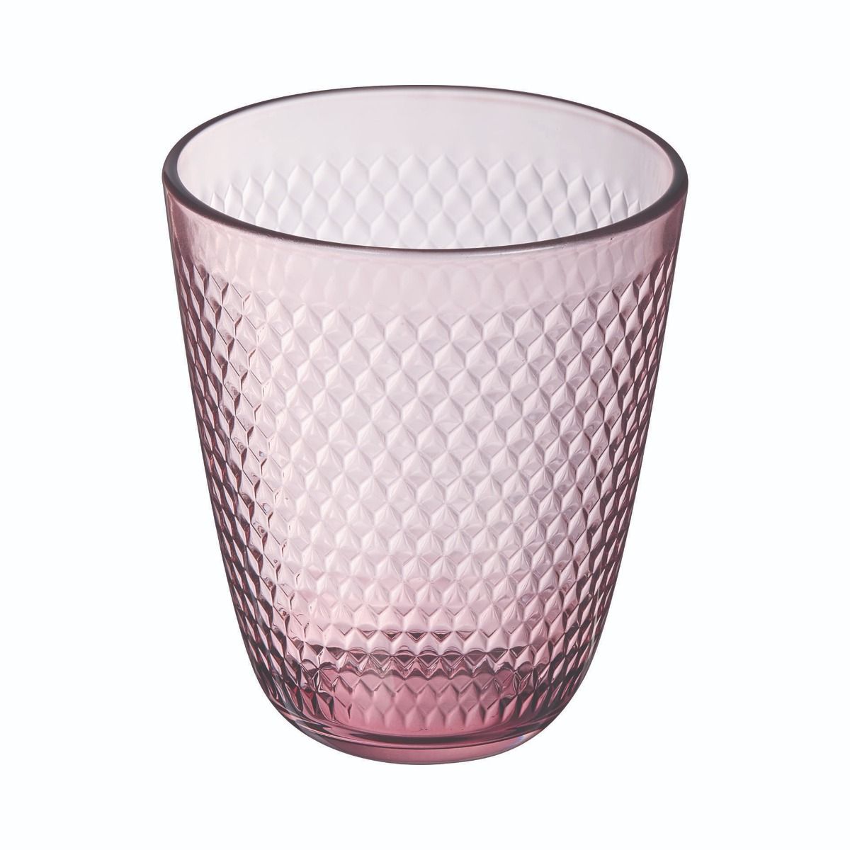 6 Verres mauves 31 cl
