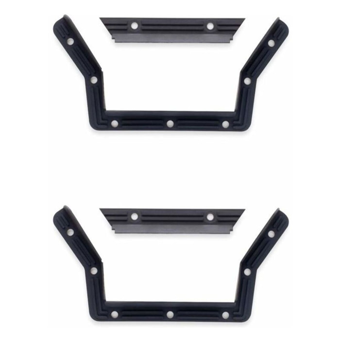 Kit accessoires EUFY de bloc d'aspiration x2 - RoboVac G10