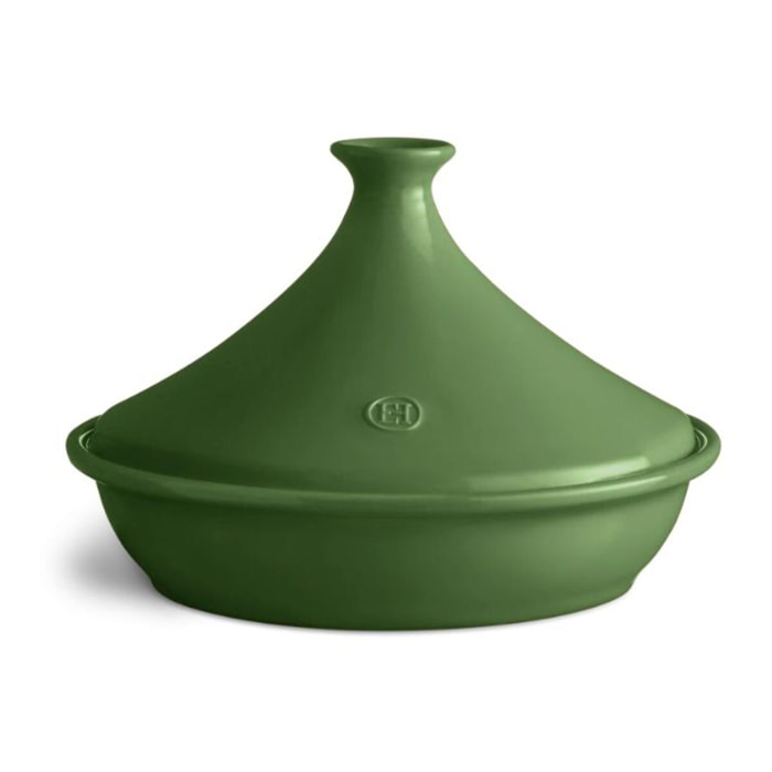 Tajine EMILE HENRY 32 cm Vert Laurier