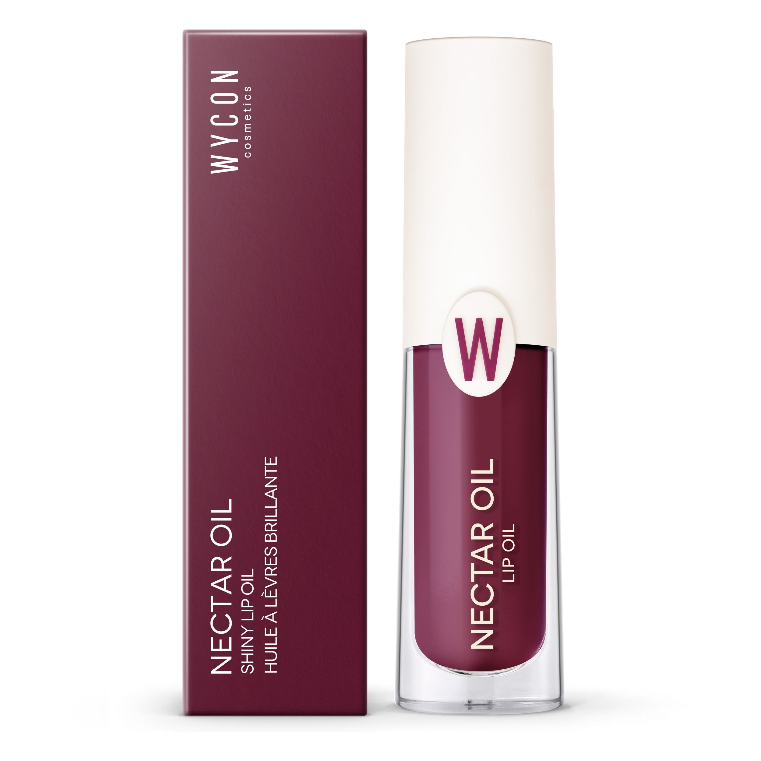 NECTAR OIL - LIP OIL Lip oil dal finish extra-shiny.