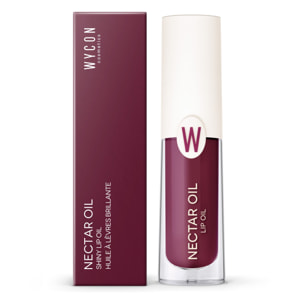 NECTAR OIL - LIP OIL Lip oil dal finish extra-shiny.