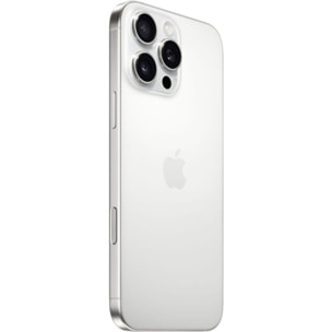 Smartphone APPLE iPhone 16 Pro Max Titane Blanc 256Go