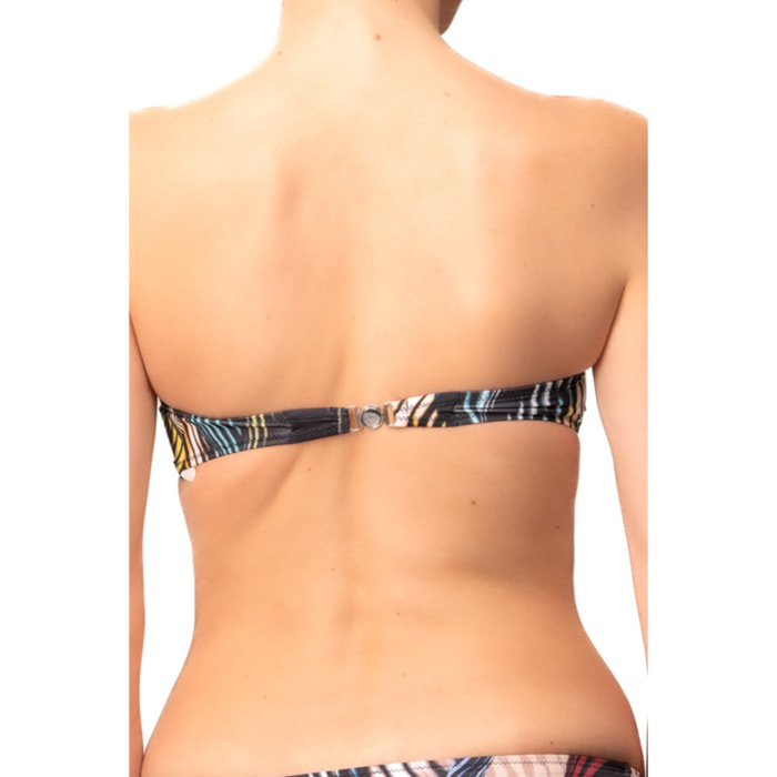 Parah reggiseno  fascia imbottita ferretti