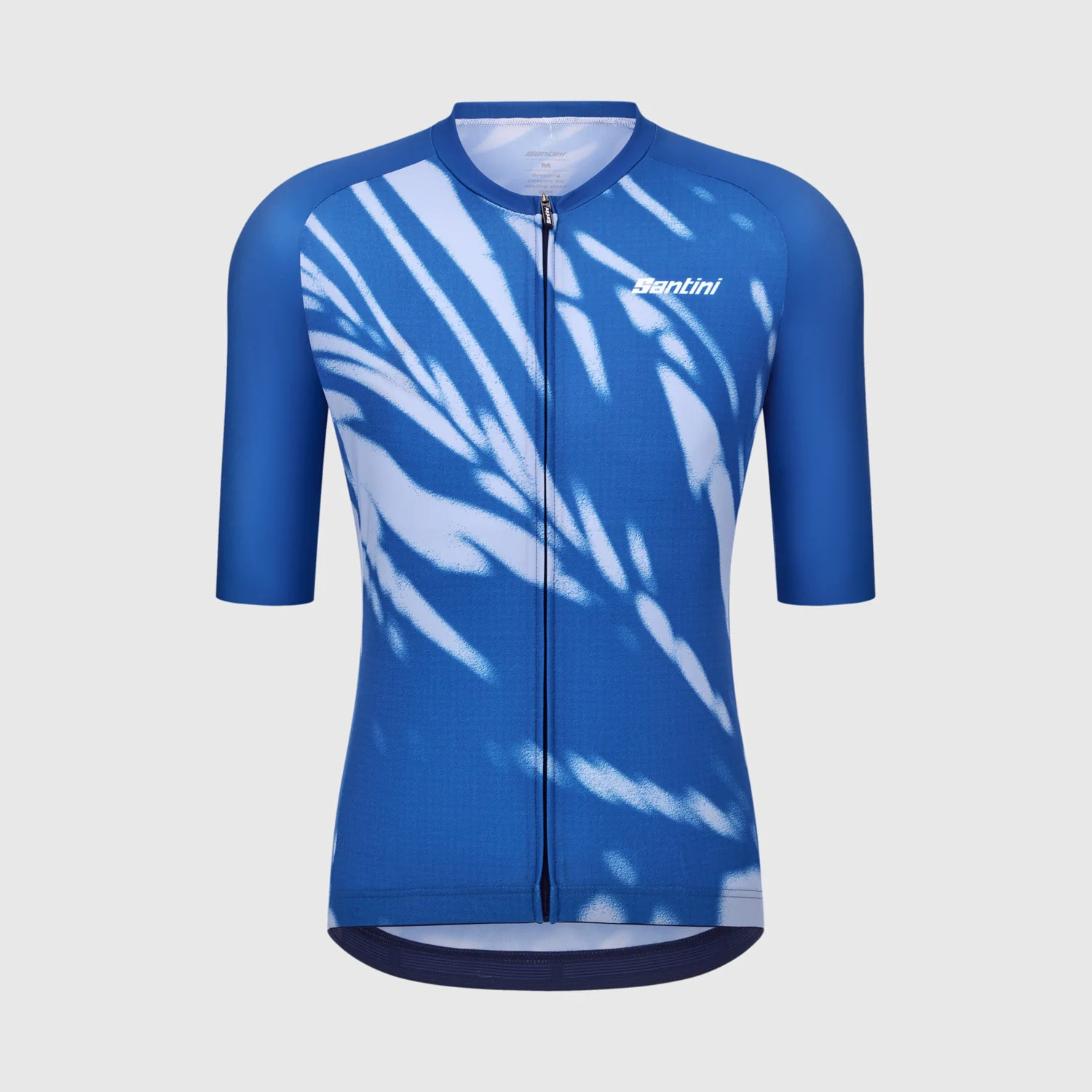 Leaf Men's Short Sleeve Jersey - Bluette