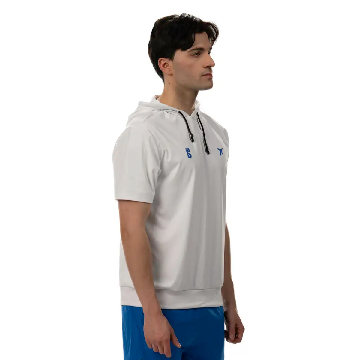 Sudadera de pádel hombre Aker Drop Shot