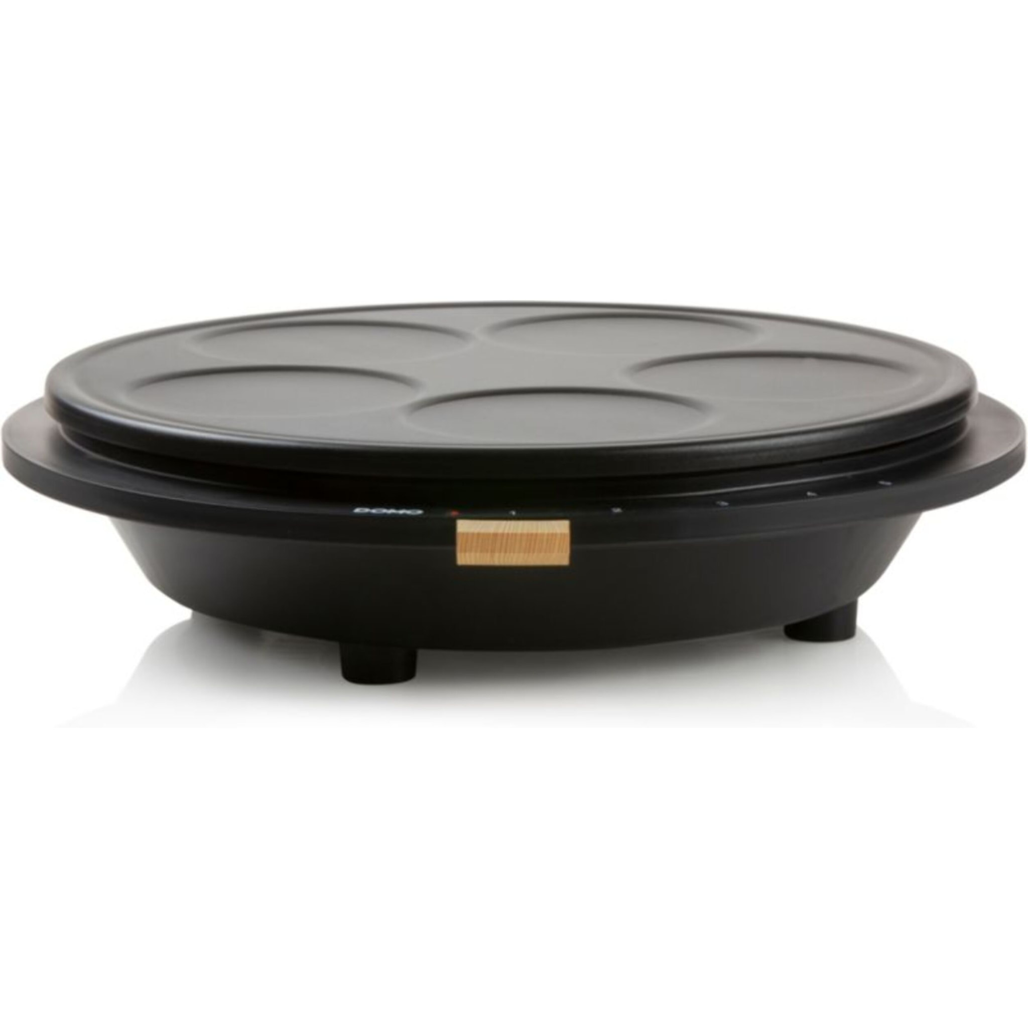 Crêpière DOMO 2 Plaques DO9227P