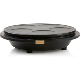 Crêpière DOMO 2 Plaques DO9227P