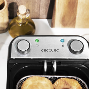 Cecotec Friteuse CleanFry Infinity 3000