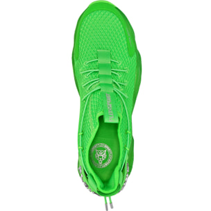 PLEIN SPORT Zapatilla Runner TIGER ATTACK//GEN.X.4