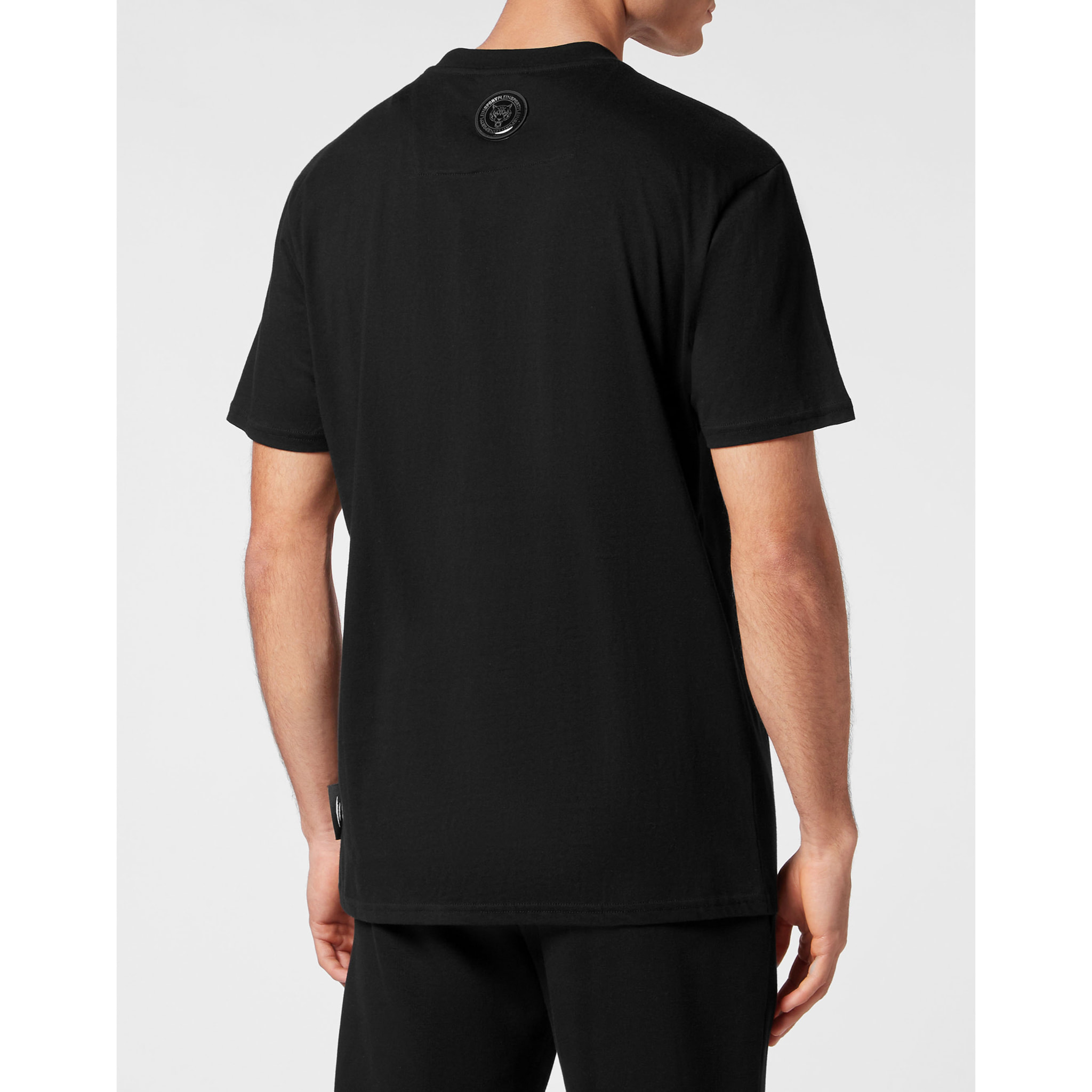 PLEIN SPORT T-Shirt Round Neck