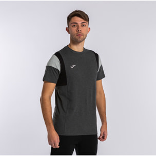 JOMA t-shirt uomo grigio scuro