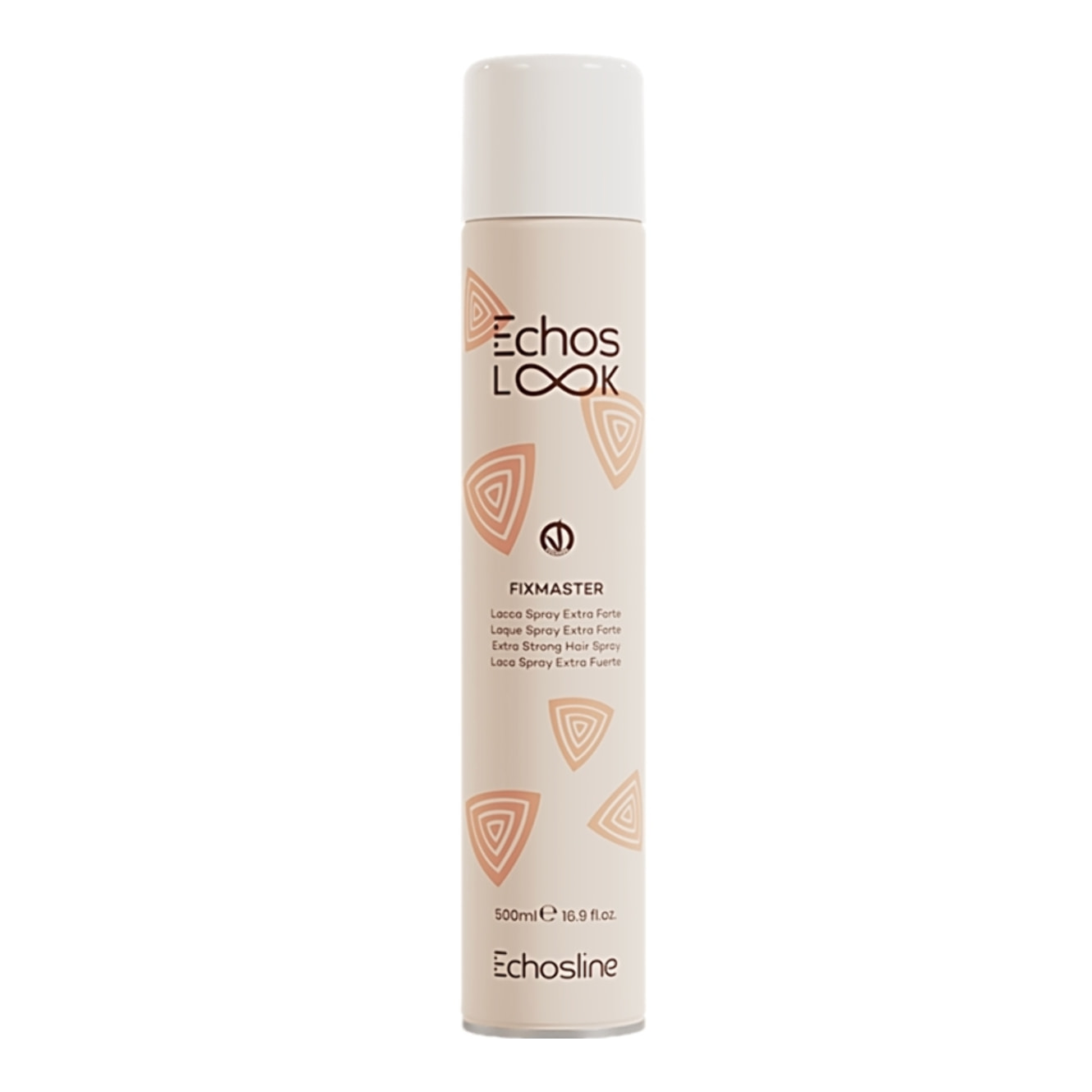 ECHOSLINE Echos Look Fixmaster Laca para el cabello en spray extra fuerte 500 ml