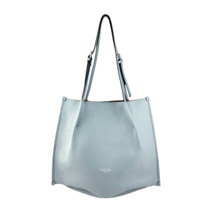 Bolso de Hombro Cheval Firenze Margherita Celeste