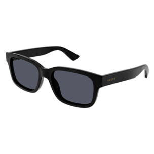 Gafas de Sol Gucci GG1583S-001 de Acetato Hombre 56 mm