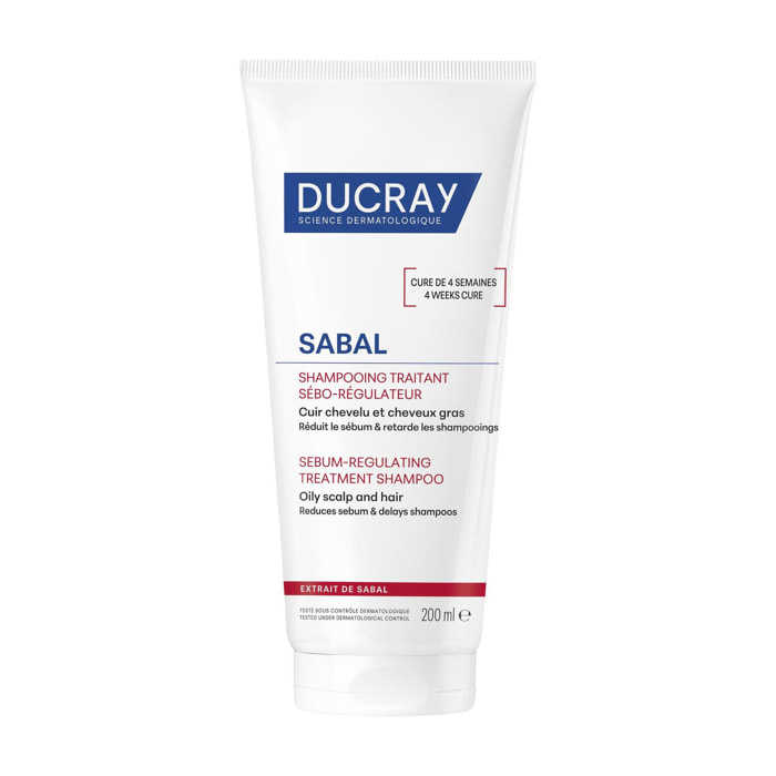Sabal - Shampooing traitant sébo-régulateur
