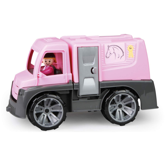 TRUXX Trasporto Cavalli con Accessori