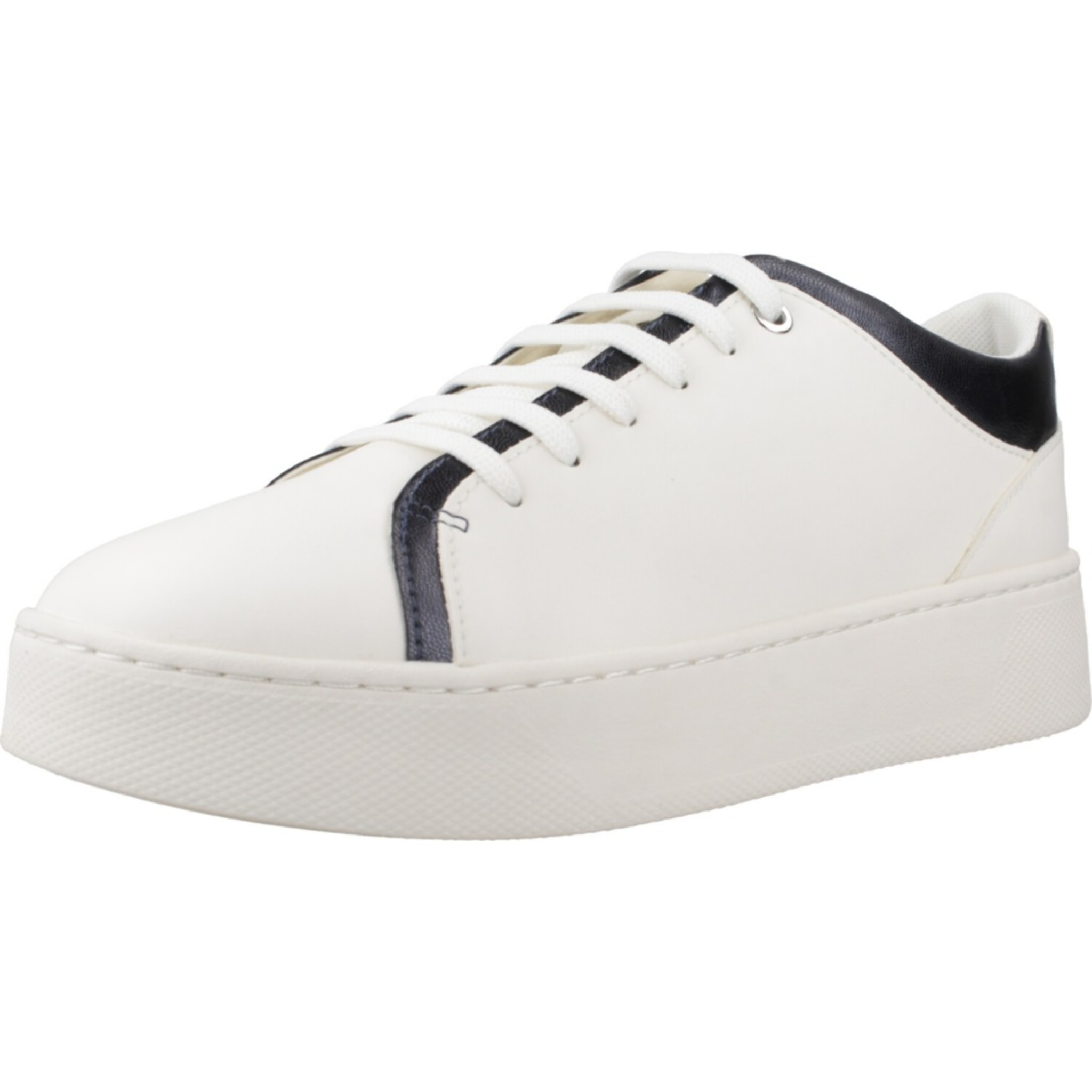 Sneakers de  Mujer de la marca GEOX  modelo D SKYELY White