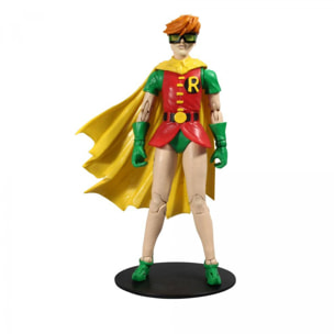 Dc Multiverse Build A Action Figura Robin (batman: The Dark Knight Returns) 18 Cm Mcfarlane Toys