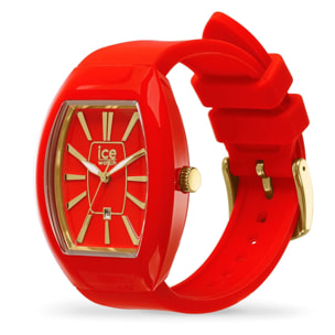 Reloj Ice 024542 Mujer Analogico Cuarzo con Correa de Silicona