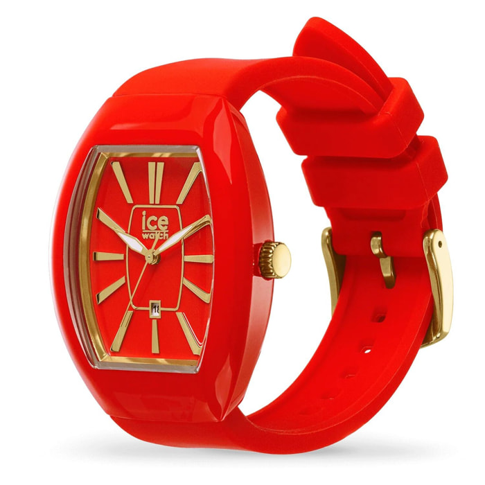 Reloj Ice 024542 Mujer Analogico Cuarzo con Correa de Silicona