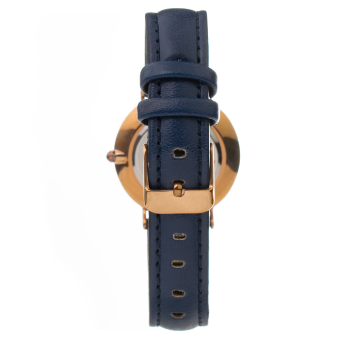 Reloj Arabians DPA2231A Unisex Analogico Cuarzo con Correa de Piel