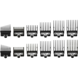 Tondeuse cheveux BABYLISS E996E - super-X metal series