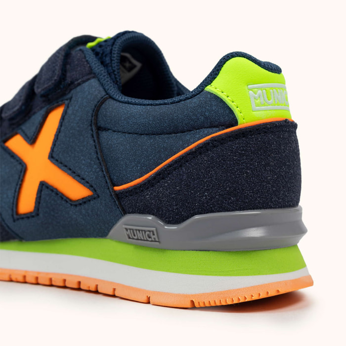 MUNICH DASH KID VCO 167