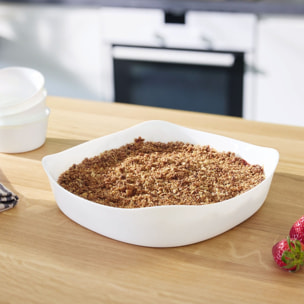Plat de cuisson Smart Cuisine Carine 29 x 29cm - Luminarc