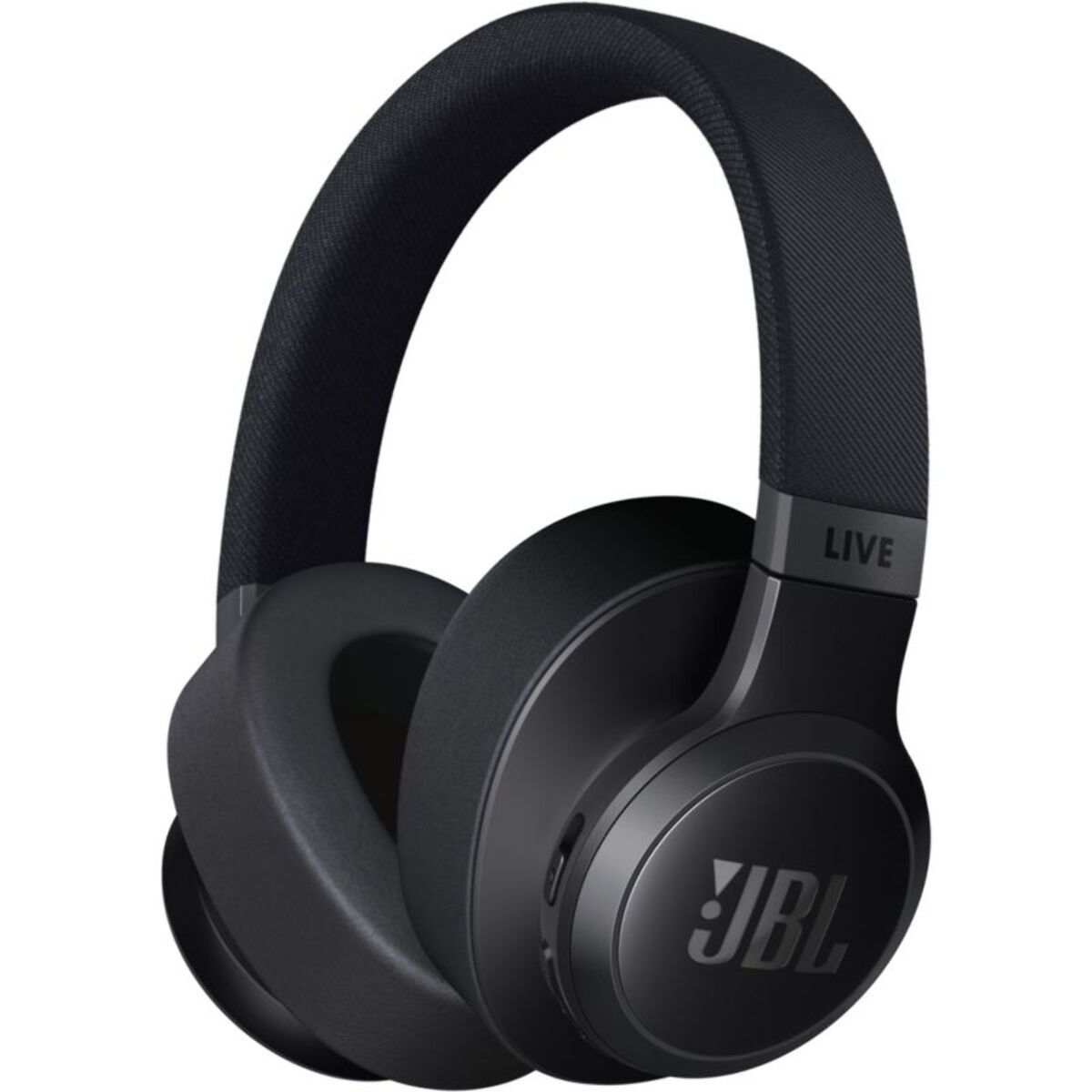 Casque JBL Live 770 NC Noir