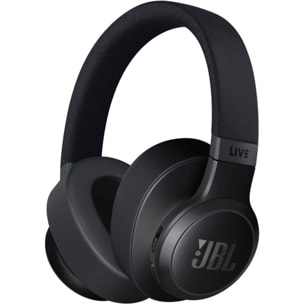 Casque JBL Live 770 NC Noir
