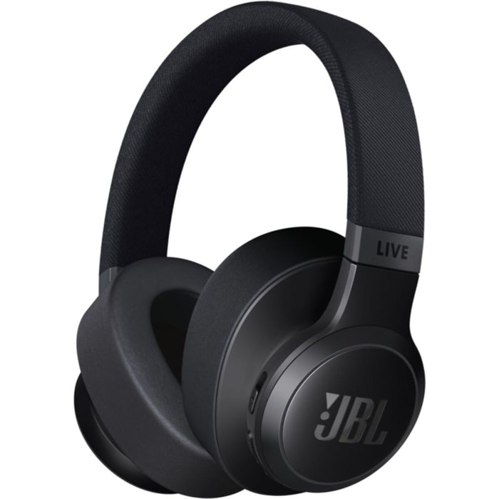 Casque JBL Live 770 NC Noir