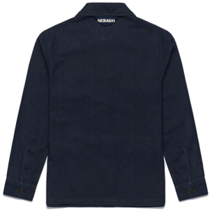 Giubbotti Sebago Uomo Blu SPRINGPOINT DENIM