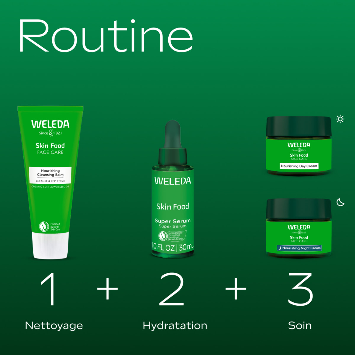 WELEDA - Skin Food Super Sérum - 30ml