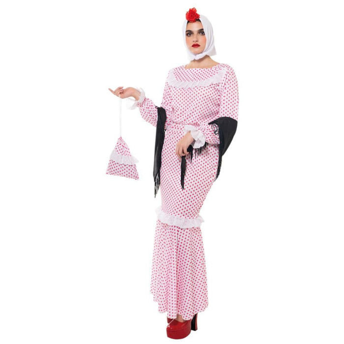 DISFRAZ CHULAPA DELUXE AD