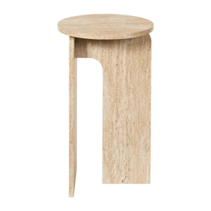 Table Appoint Pietra D30cm