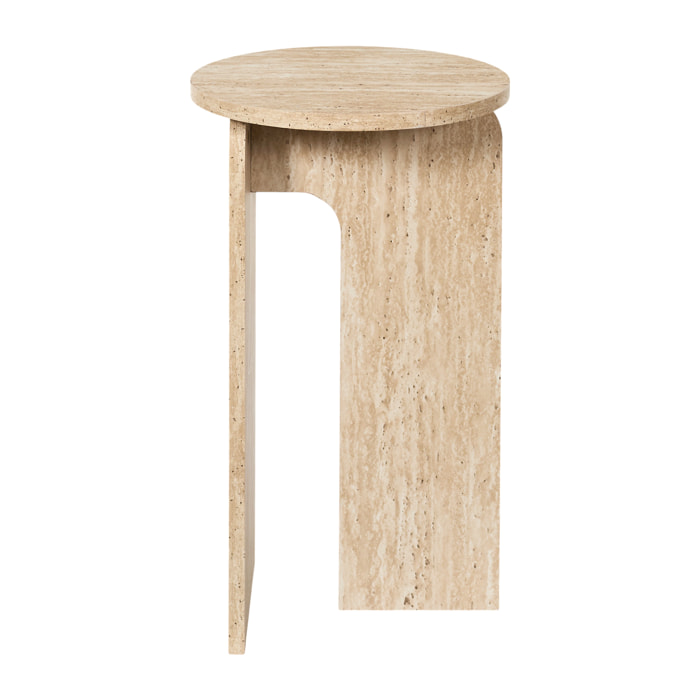 Table Appoint Pietra D30cm