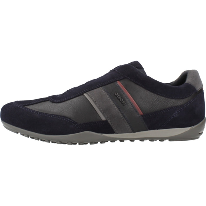 Informales Hombre de la marca GEOX  modelo U WELLS AZUL