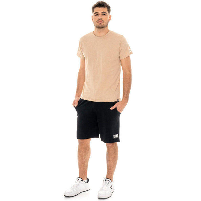 T-shirt a maniche corte da uomo Leone Urban