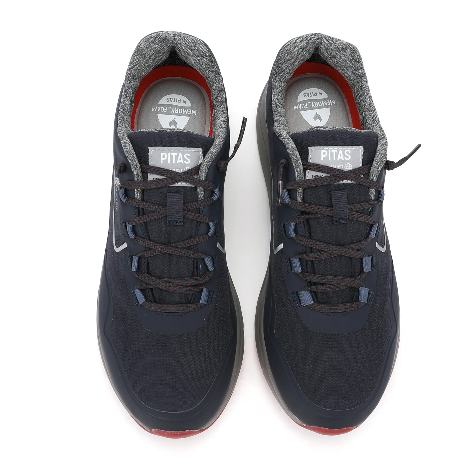 Zapatillas Lenk Man Marino