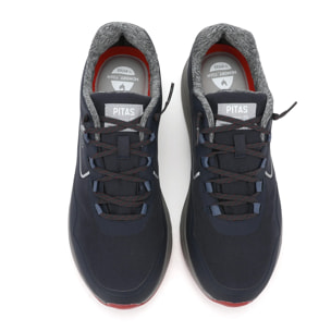 Zapatillas Lenk Man Marino