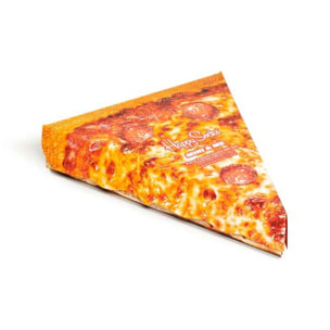 Calcetines kids 2-pack mini & me pizza set talla adulto y bébé