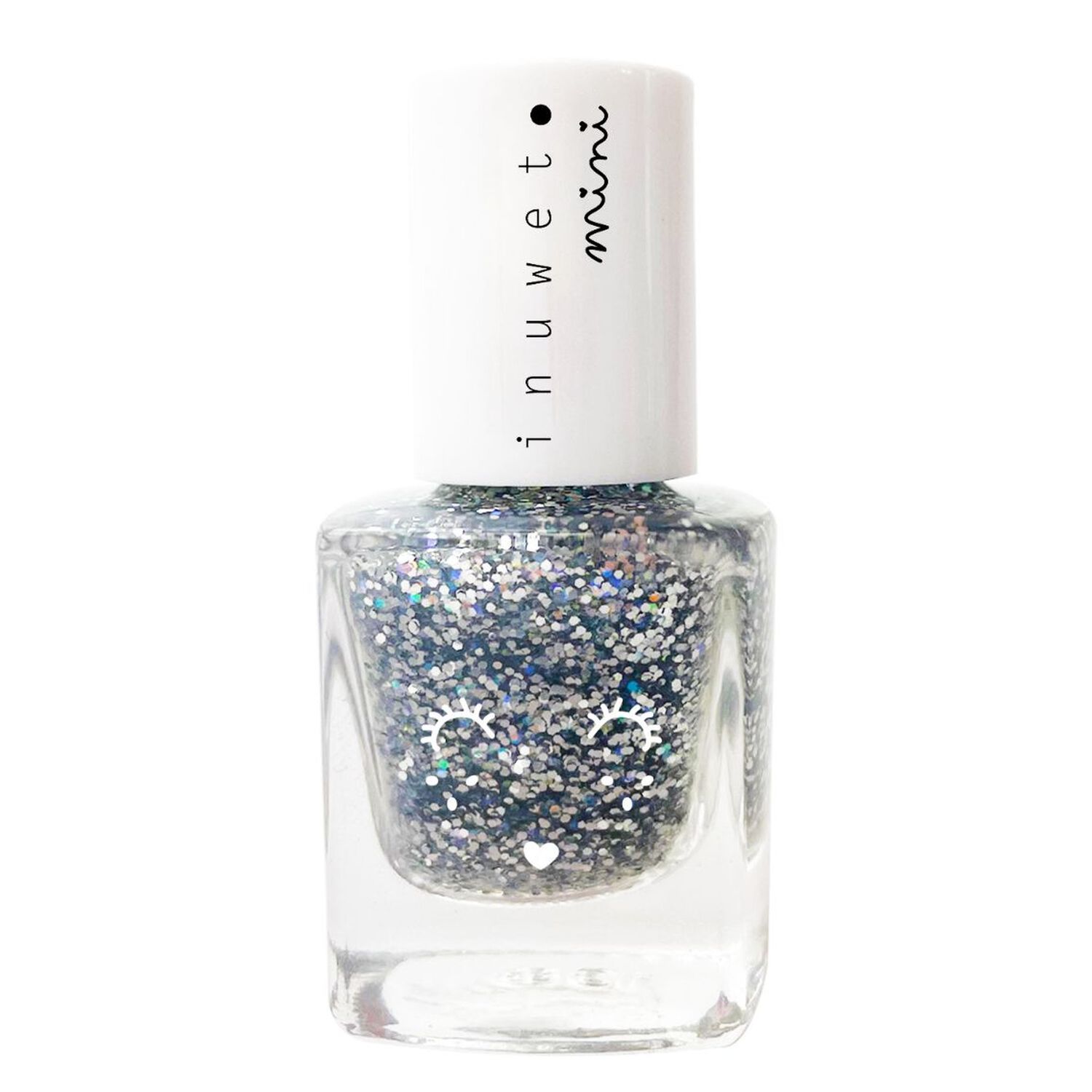 Vanille - Vernis à l'Eau Silver 5 ml