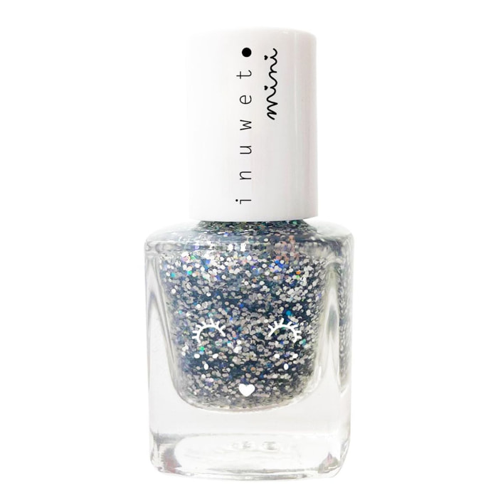 Vanille - Vernis à l'Eau Silver 5 ml