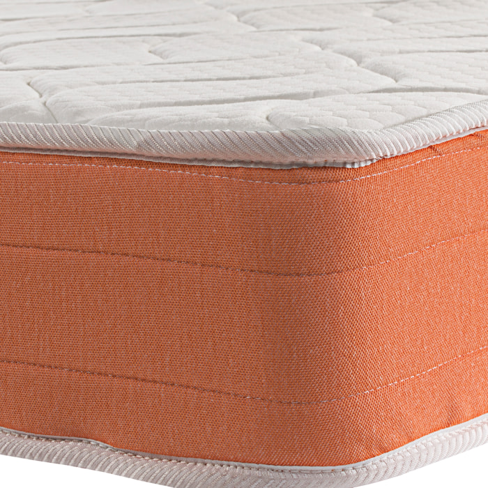 Colchón Viscoelástico | 18cm de altura | Reversible | Antiácaros | SMARTCELL